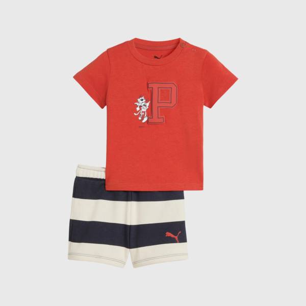 PUMA MINICATS SUPER PUMA INFANT SET
