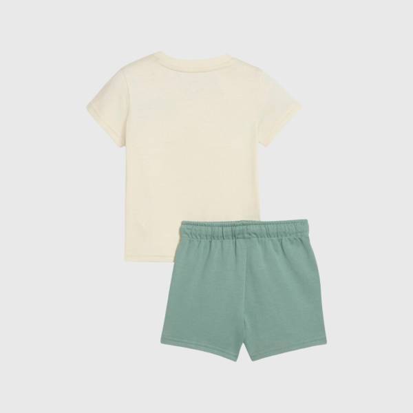 PUMA MINICATS INFANT SET