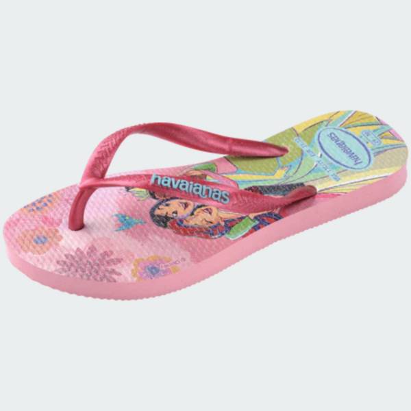 HAVAIANAS KIDS SLIM PRINCESS