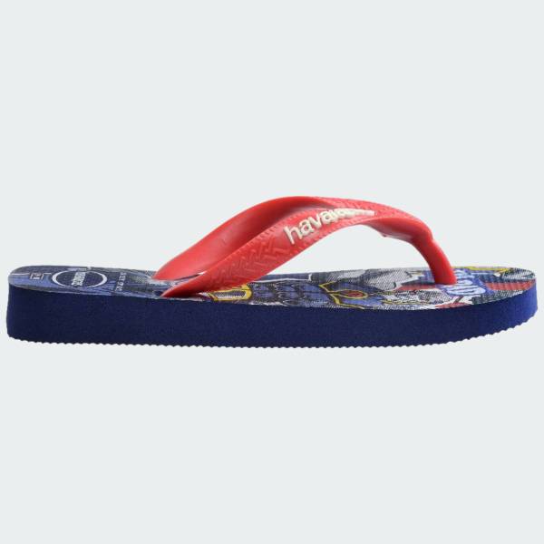 HAVAIANAS KIDS TOP HERÓIS DC