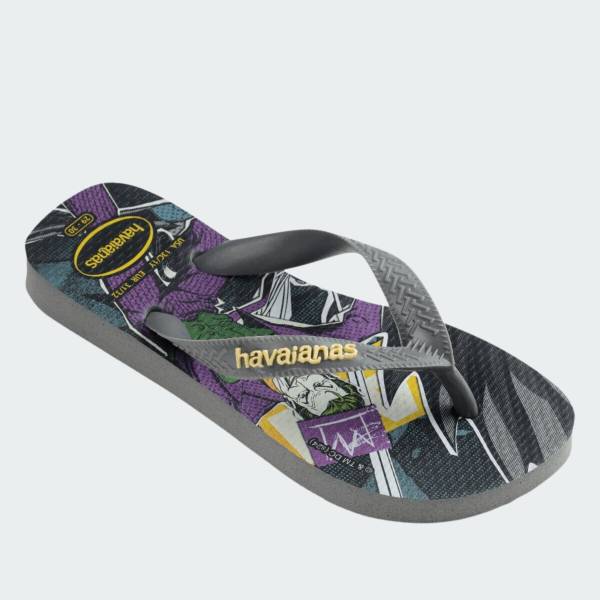 HAVAIANAS KIDS TOP HERÓIS DC