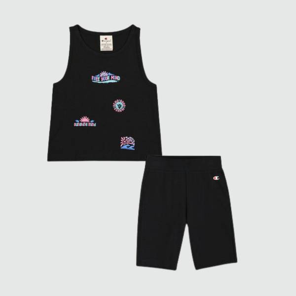 CHAMPION GRAPHIC SHOP SET