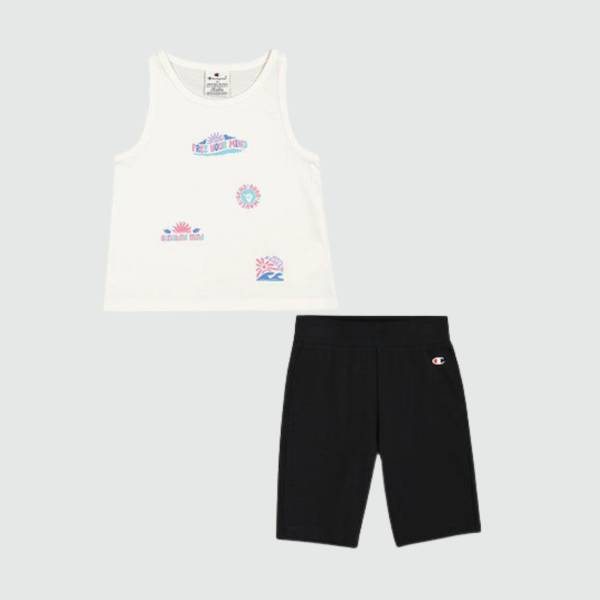 CHAMPION GRAPHIC SHOP SET