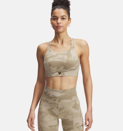 UNDER ARMOUR PROJECT THE ROCK PROJECT BRALETTE