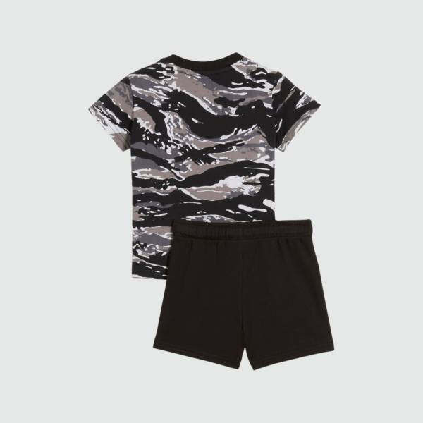 PUMA MINICATS  CAMO INFANT SET