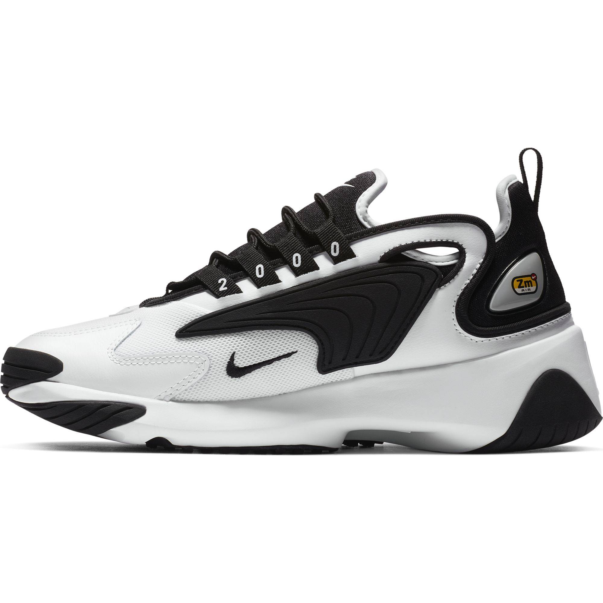 do nike zoom 2k run small
