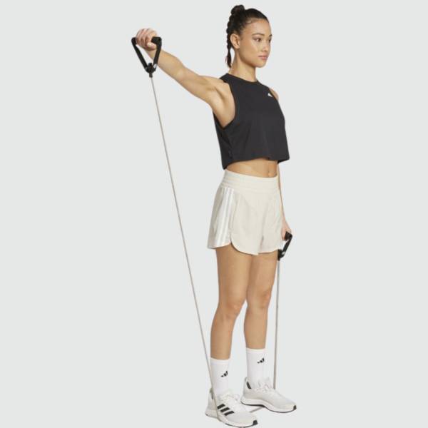 ADIDAS PACER WOVEN SHORTS