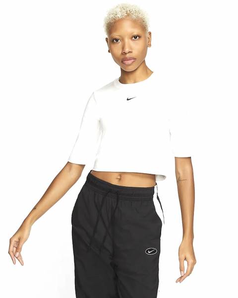 nike mens crop top