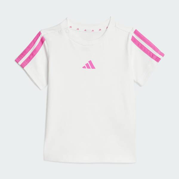 ADIDAS INFANTS 3 STRIPES SET