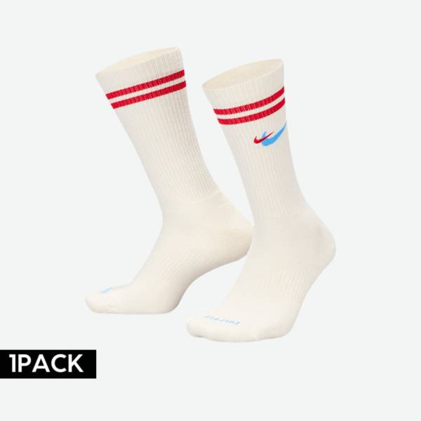 NIKE EVERYDAY PLUS CUSHIONED CREW AF1 SOCKS