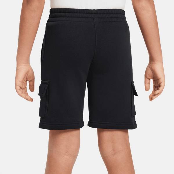 NIKE BOYS NSW SI FLEECE CARGO SHORT PANT