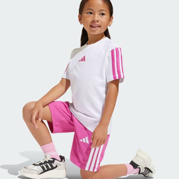 ADIDAS KIDS 3 STRIPES SET
