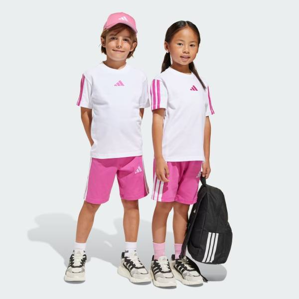 ADIDAS KIDS 3 STRIPES SET