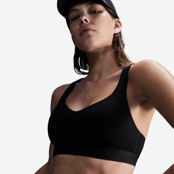 NIKE WOMENS DRI-FIT INDY HIGH SUPPORT BRA