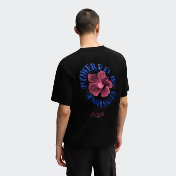 HUGO BLUE NAPOKA T-SHIRT