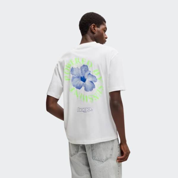 HUGO BLUE NAPOKA T-SHIRT