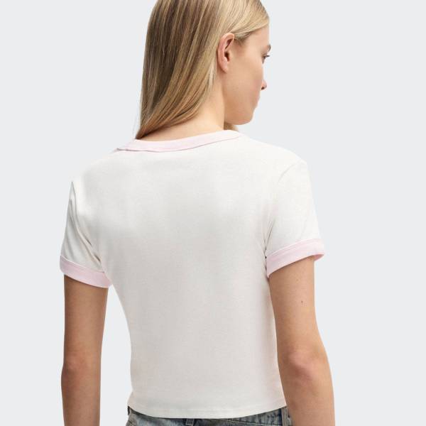 HUGO BLUE DALIA T-SHIRT