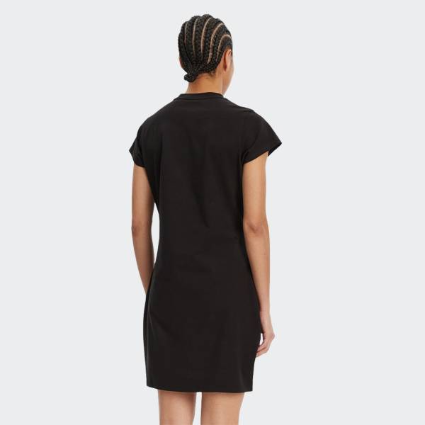 HUGO BLUE NALIX JERSEY DRESS