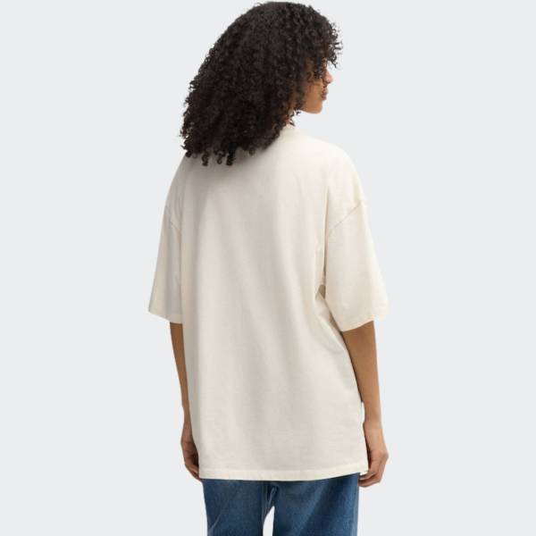 HUGO BLUE OVERSIZED T-SHIRT