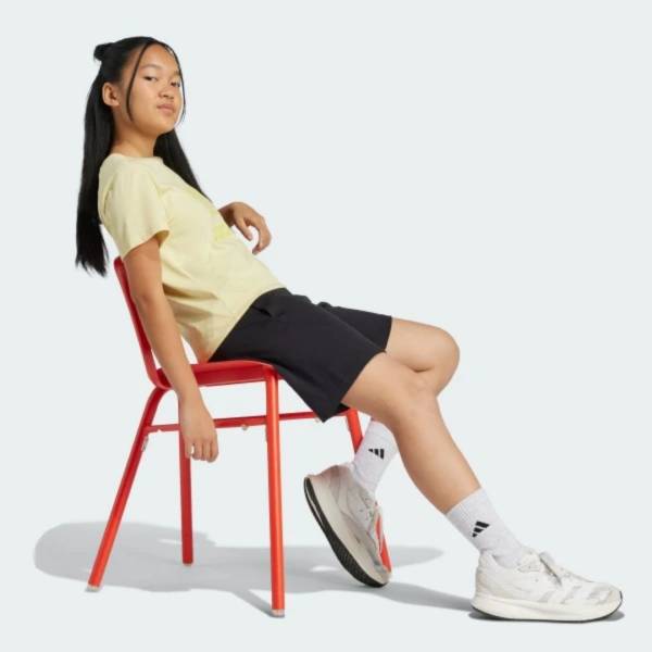 ADIDAS BOYS BIG LOGO SHORT PANT