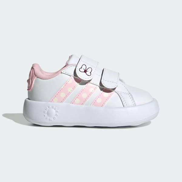 ADIDAS GRAND COURT MINNIE  INFANTS
