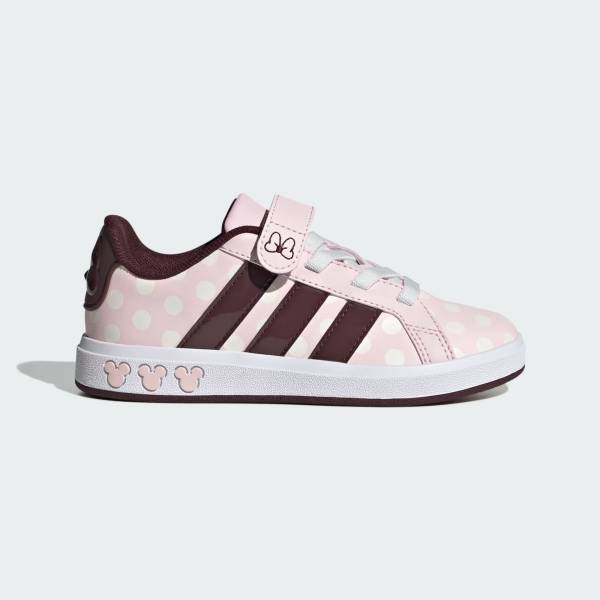 ADIDAS KIDS COURT COURT MINNIE