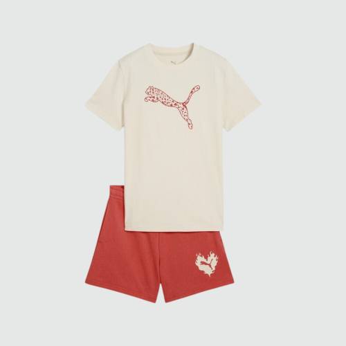 PUMA FLAMING LOVE  GIRLS SET