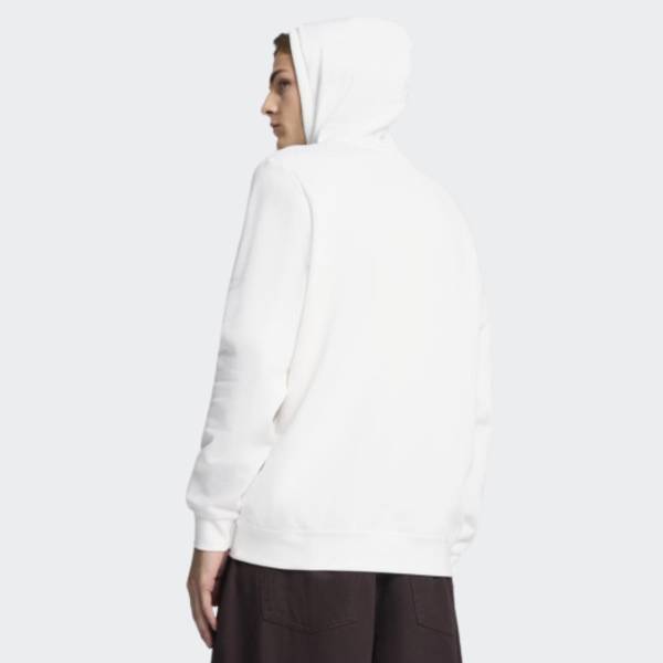 PUMA ESSENTIALS SMALL NO. 1 LOGO FLEECE HOODIE