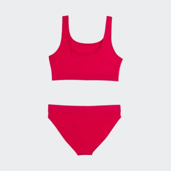 TOMMY HILFIGER BRALETTE SWIM SET