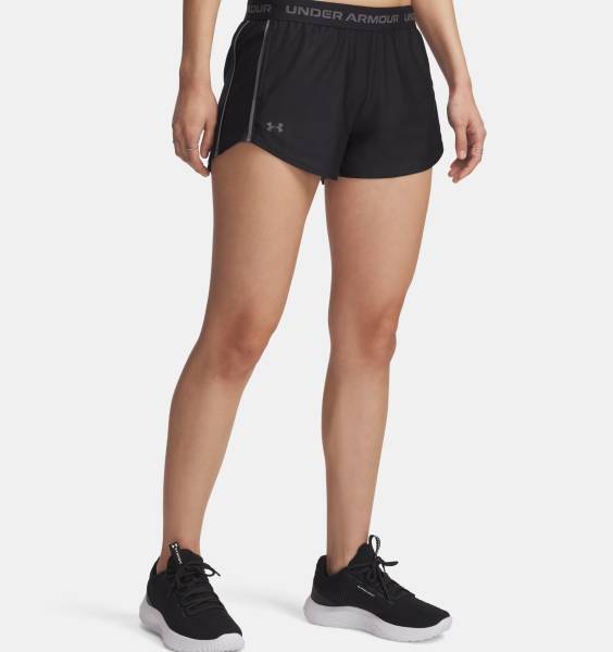 UNDER ARMOUR TECH PLAY UP SHORTS