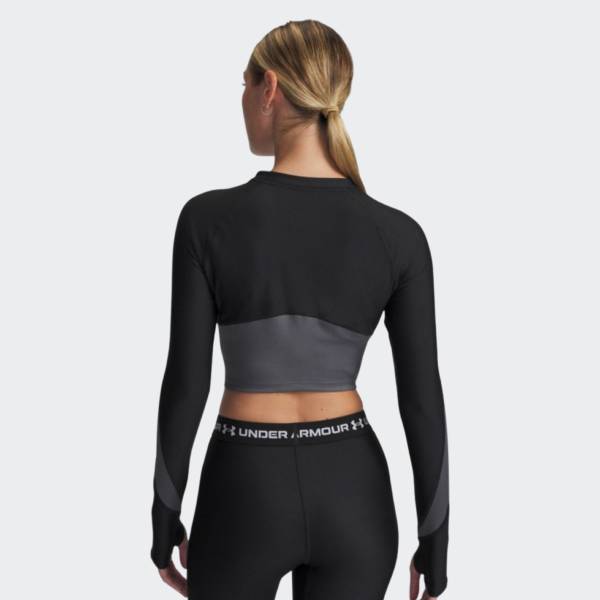 UNDER ARMOUR RIB HALF ZIP