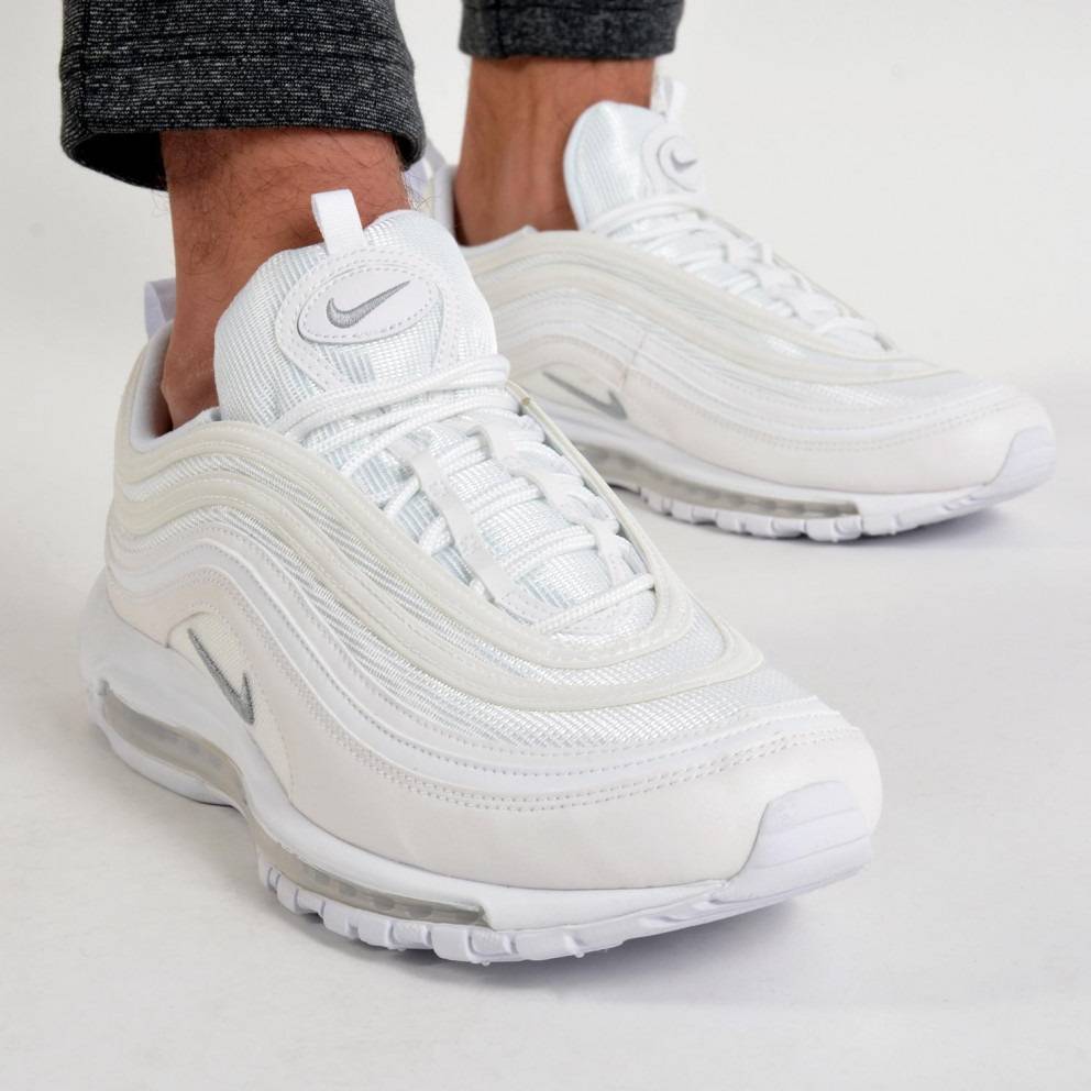 white 97s size 4