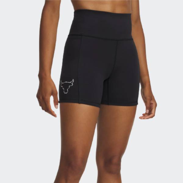UNDER ARMOUR PROJECT ROCK BIKE SHORT