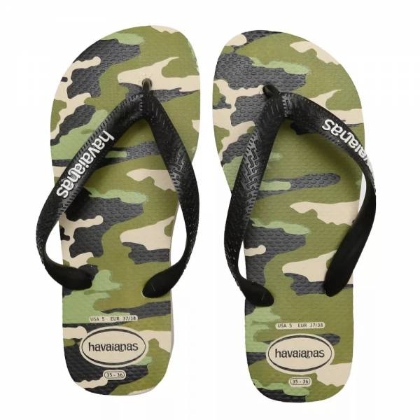 havaianas camu