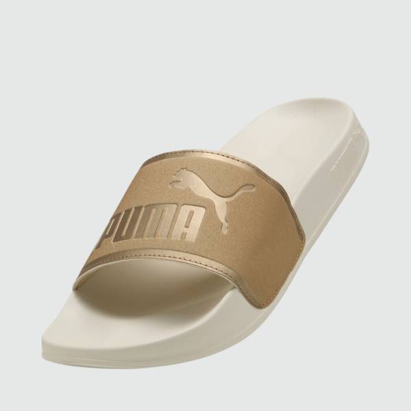 PUMA LEADCAT 2.0 AQUA METALLICS SANDALS