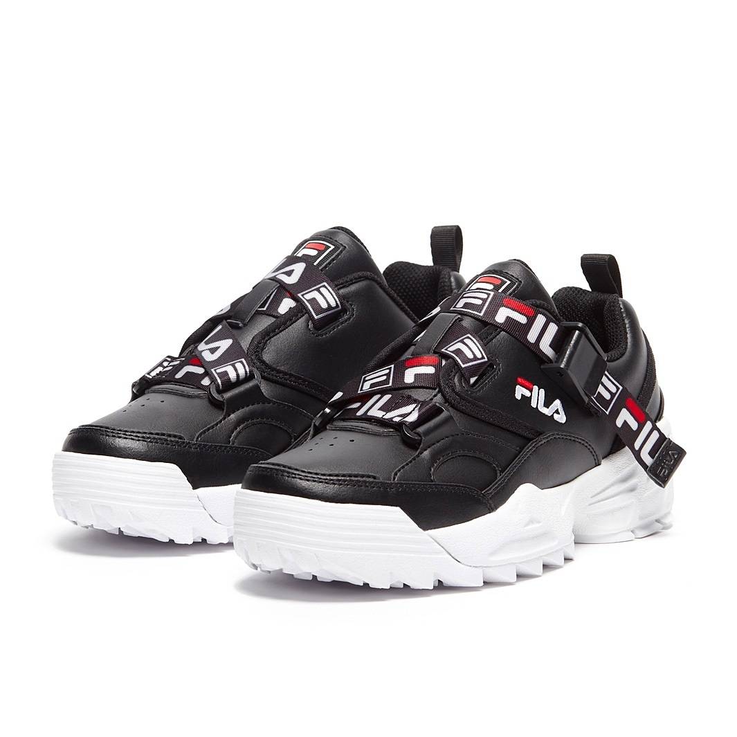 fila fast charge sneakers