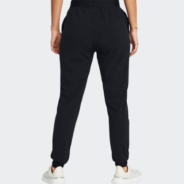 UNDER ARMOUR HIGH RISE WOOVEN PANT