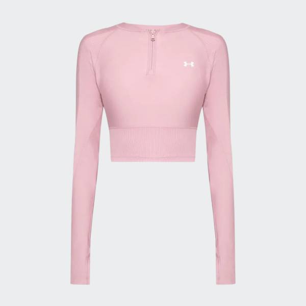 UNDER ARMOUR RIB HALF ZIP