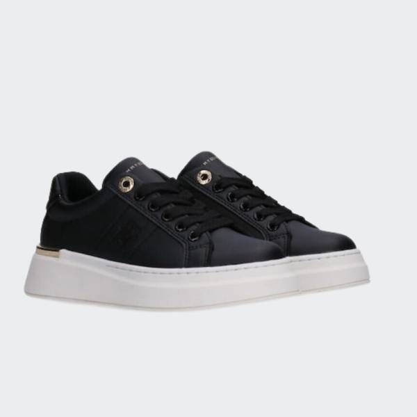 TOMMY LOW CUT LACE-UP SNEAKER