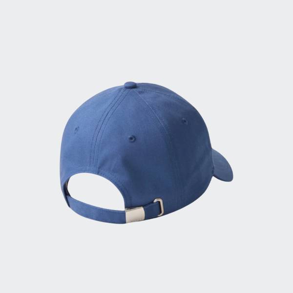 CALVIN KLEIN JEANS MONOLOGO PRINTED BASEBALL CAP