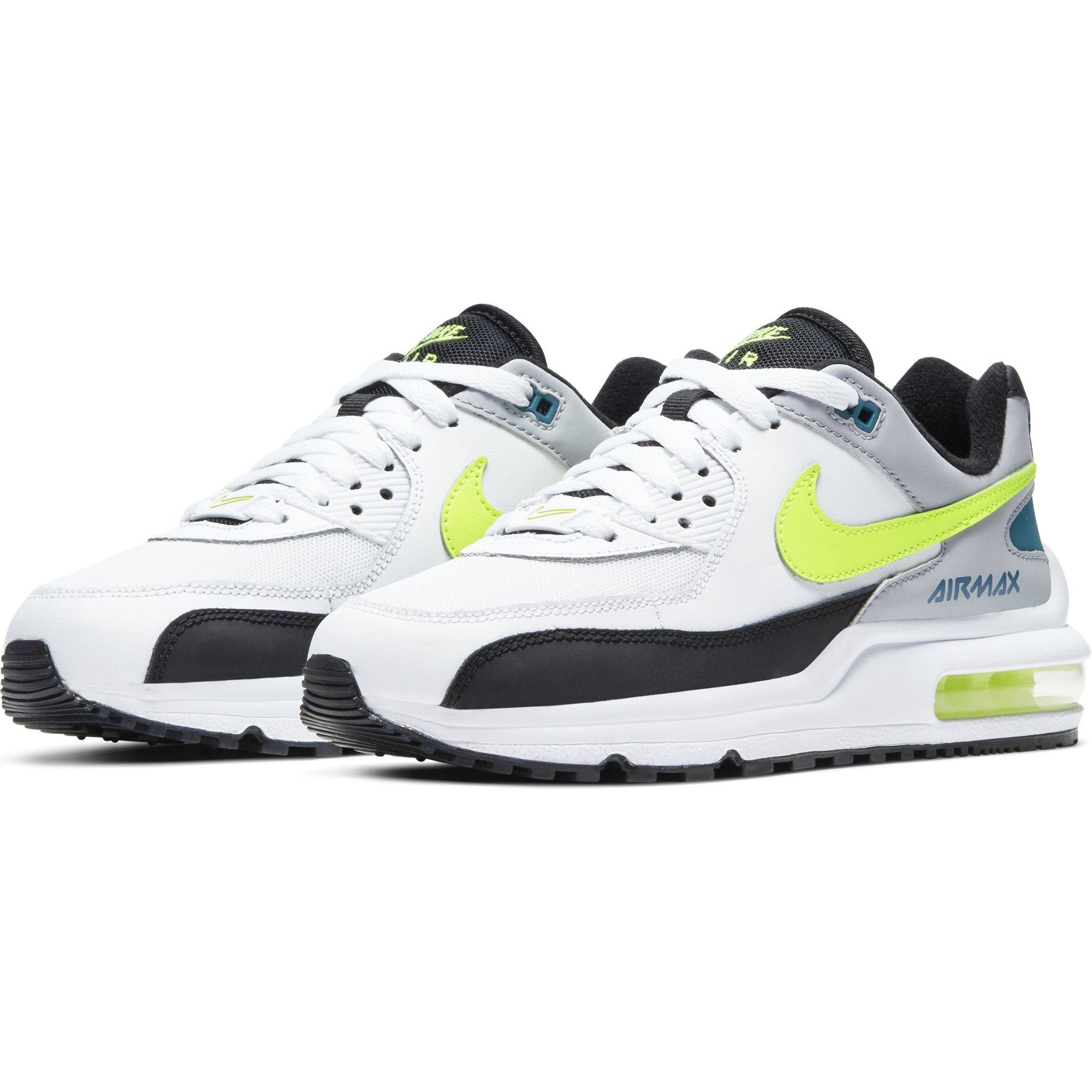 NIKE AIR MAX WRIGHT GS | Mens Shoes / Basketball - PriveSports - Online ...