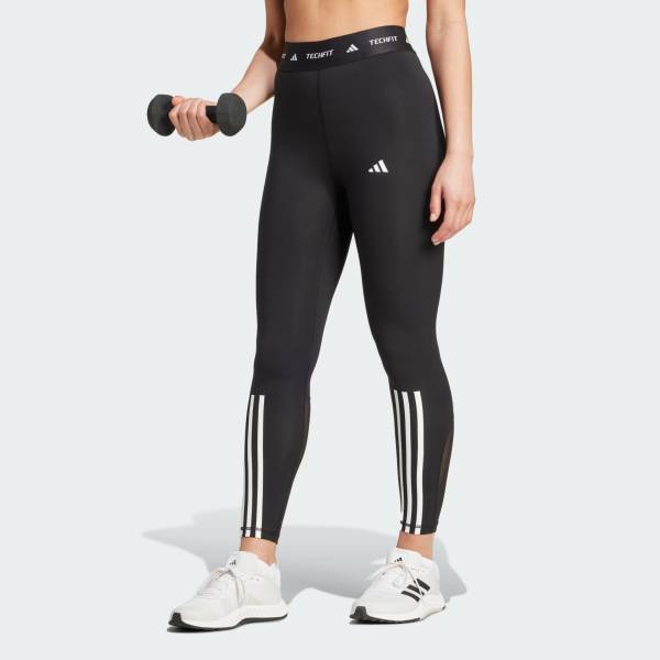 ADIDAS TF 3STRIPES 7/8 LEGGINGS
