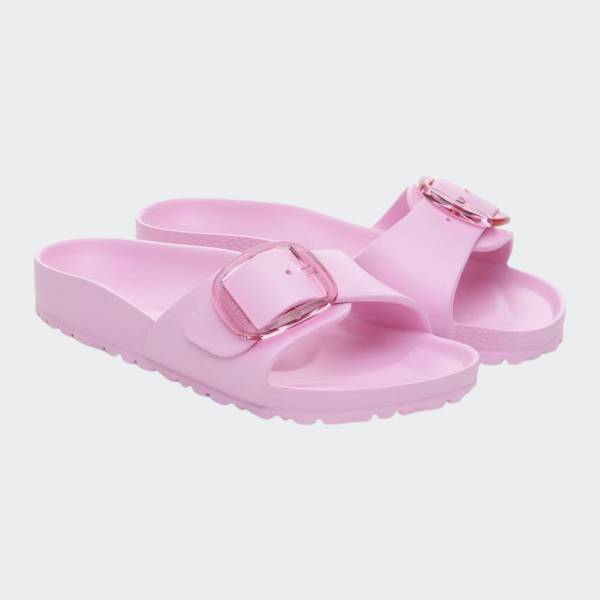 BIRKENSTOCK POOL MADRID BIG BUCKLE EVA