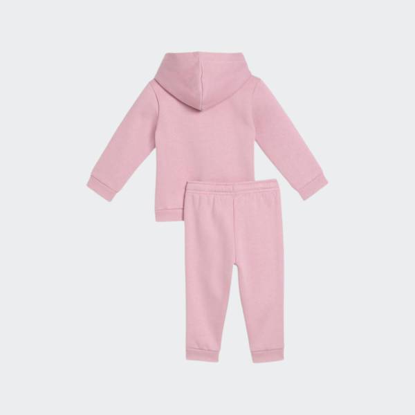 PUMA MINICATS LOUNGEWEAR INFANTS FLEECE SET