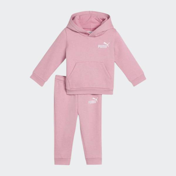 PUMA MINICATS LOUNGEWEAR INFANTS FLEECE SET
