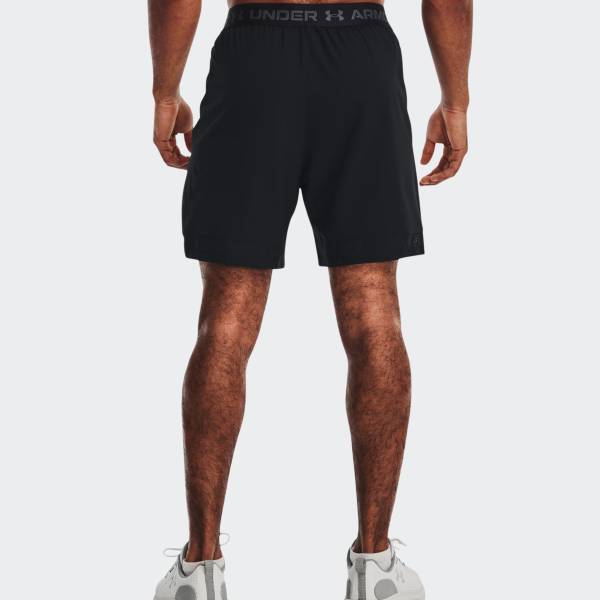 UNDER ARMOUR VANISH WOVEN 6IN SHORT PANT
