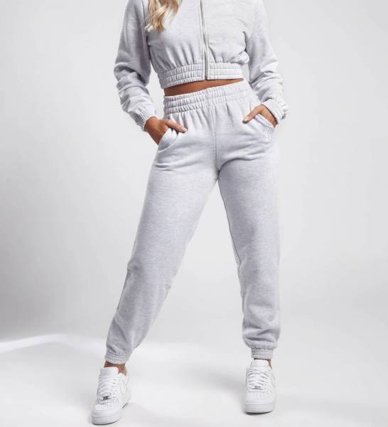 gym king boyfriend joggers