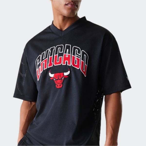NEW ERA NBA MESH JERSEY CHICAGO BULLS