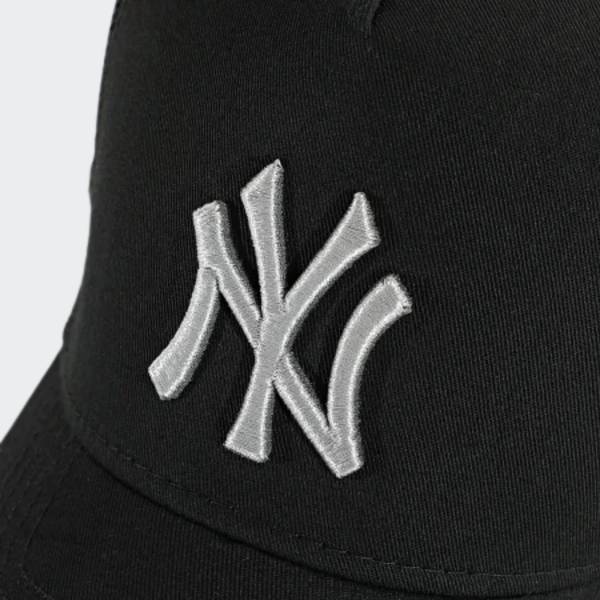 NEW ERA METALLIC TRUCKER NEW YORK YANKEES