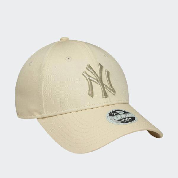 NEW ERA METALLIC LOGO 9FORTY NEW YORK YANKEES CAP